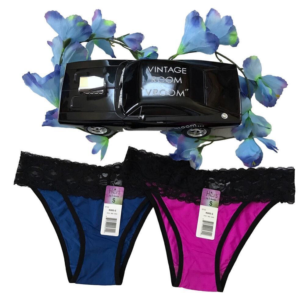 Hers by Herman NWT Cheeky Panties Women S